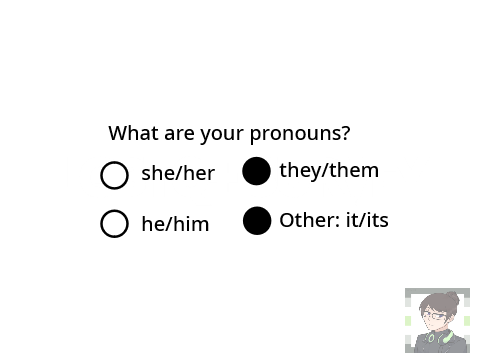 LGBTQ+ Survey [OPEN] remix