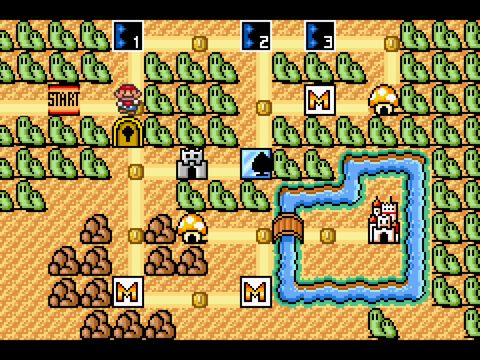 SMB 3 SMA4 (skibidi)
