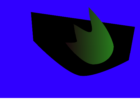 Evil got a power of plant 