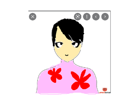 Anime Contest!! entered