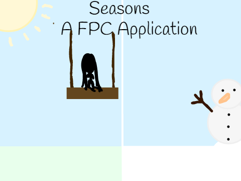 Seasons! A FPC Application :)