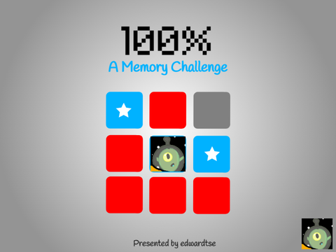 A Memory Challenge