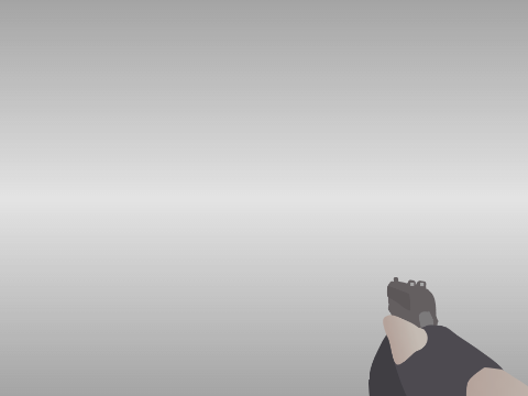 [Use it for whatever, no credit needed] Generic Pistol But Better