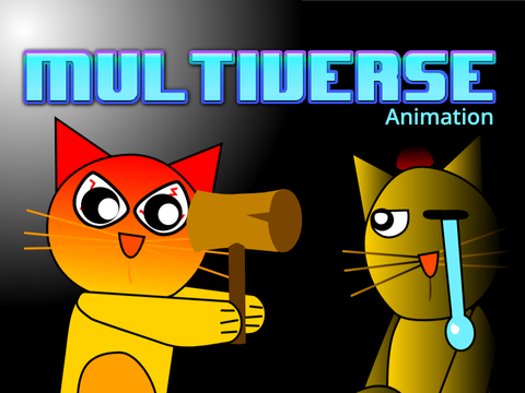 MULTIVERSE- #Animation By MDelsuper