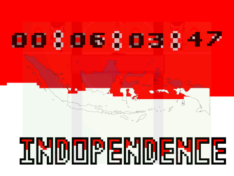 INDOPENDENCE - COUNTDOWN 