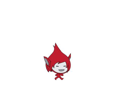 Character walking