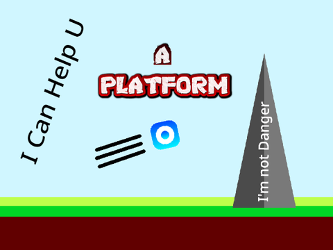 A Platformer....( My1st platformer game)