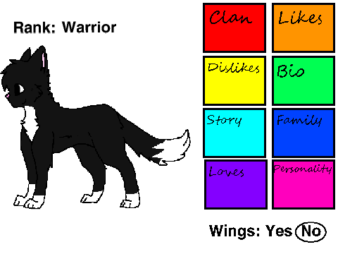 Winged Warriors RP: remix