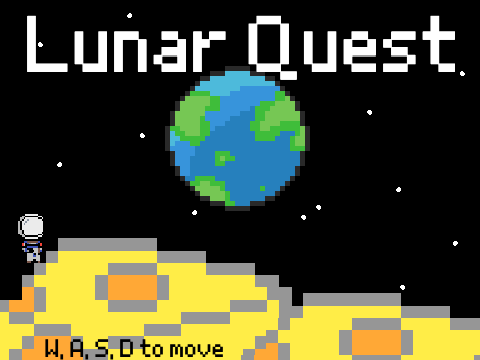 Lunar Quest Alpha