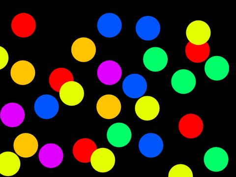 spots-a parallex
