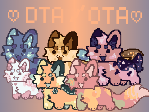 ROTATING OTA 2/6 open!