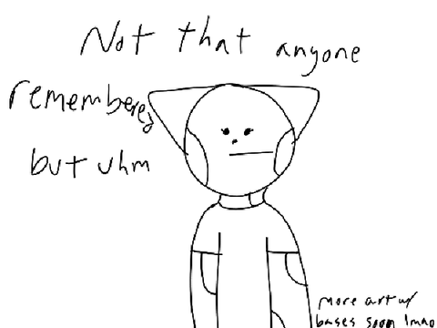 ✰ [birthday party meme] I am now 13 ;w;
