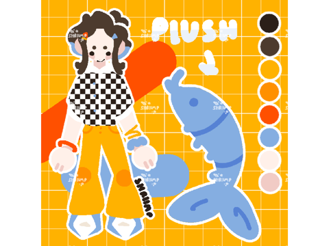 new persona ✨