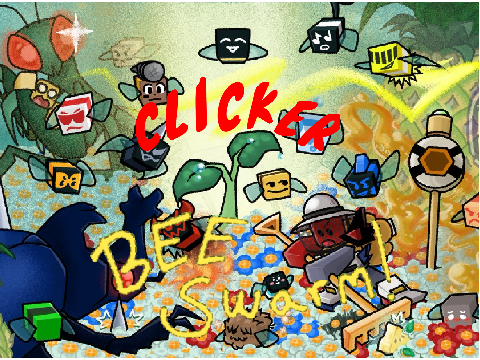 Bee Swarm Simulator Clicker(REMASTERED)
