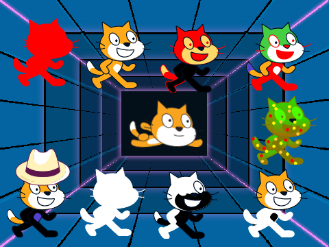 rise of cats 1 cast