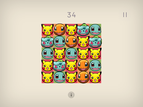 Pokemon Merge