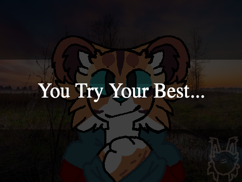 Try Your Best || meme :)