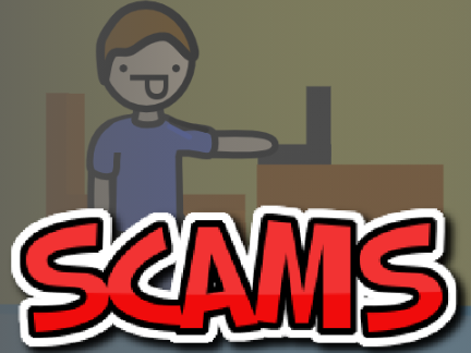 Scams...