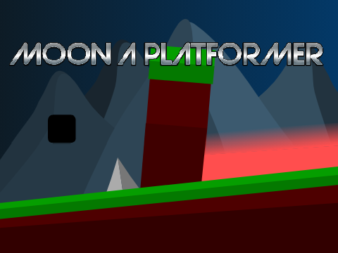 Moon || A Platformer 