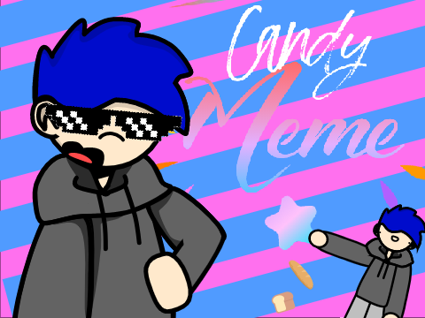 Candy - Gift for -PhantomAnimations-