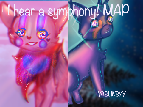 ☆.｡.:*I hear a symphony part 13.｡.:*☆