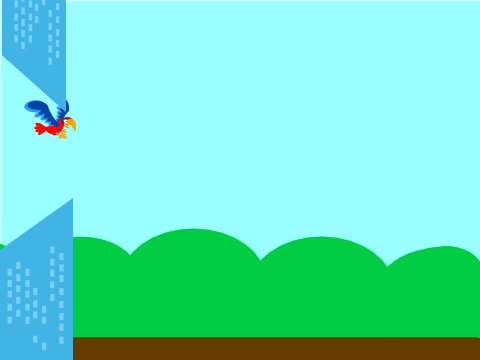 Flappy Bird Sample Project