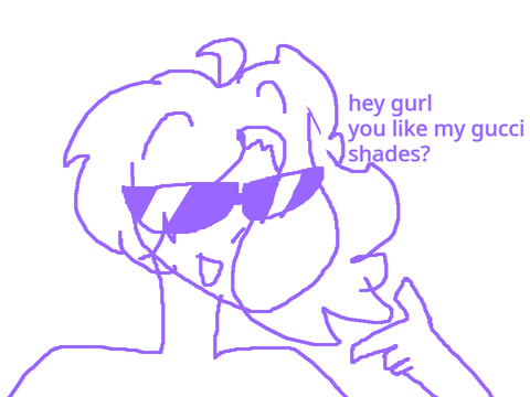 [] 1 minute challenge thing i guess []