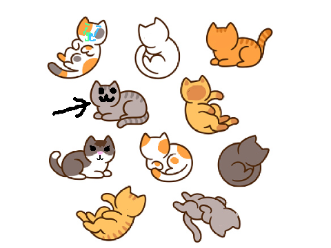Add yourself as a cat remix remix