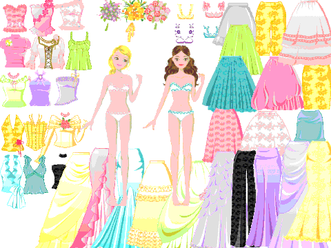 Wedding Dress-up[1] Remix