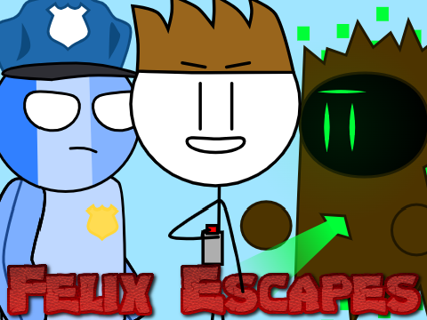 Arc Amazon Ep.4.5 - Felix Escapes