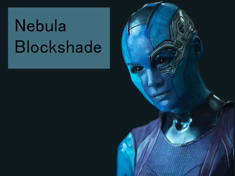 Nebula Blockshade