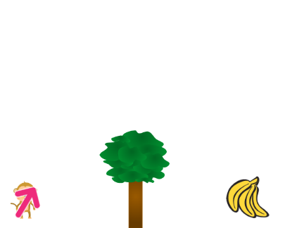 Jumpy Monkey