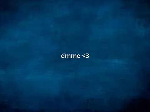 200+ dmme