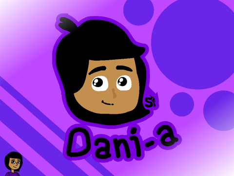 Dani-a fanart (I was bored)