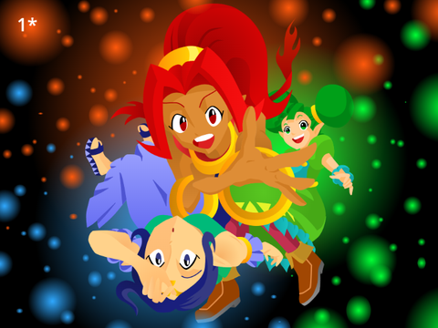 The Legend of Zelda Art Dump!