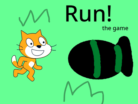 Run! The game