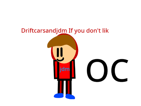 DriftCarsAndJdm OC