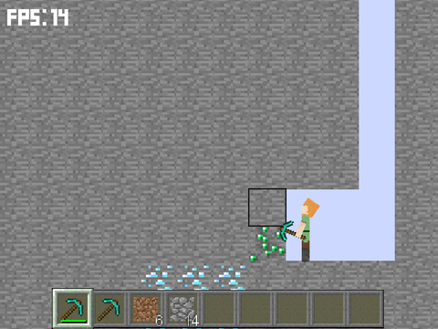 Minecraft [CLASSIC]