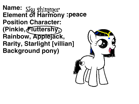 MLP Season 5 Sign Up! remix