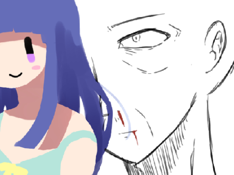…みぃ？？