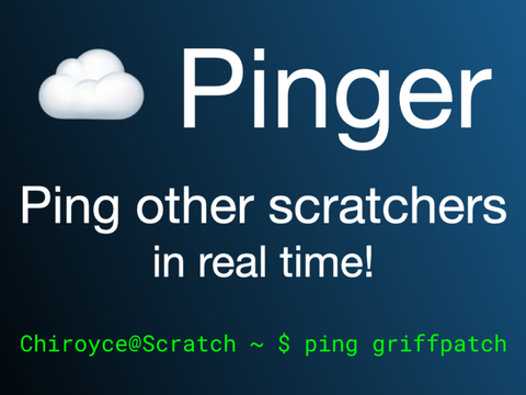 ☁️ Pinger | v1.1