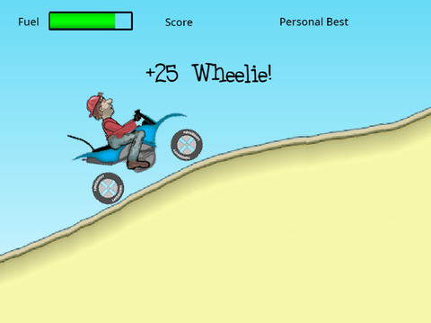 Hill Climb Racing 