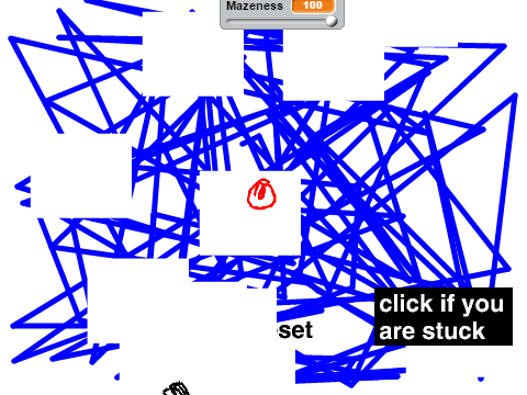 maze generation
