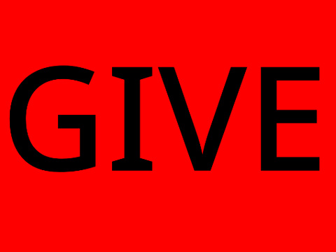 GIVE