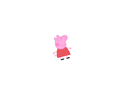 Peppa Pig dies