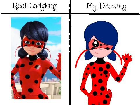 Draw Ladybug Challenge! remix