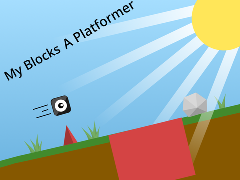 My Blocks - A Platformer