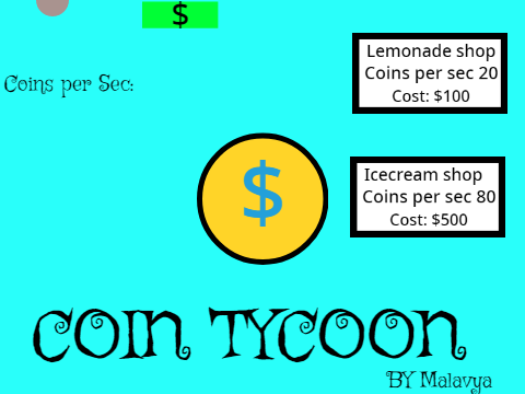 Coin Tycoon