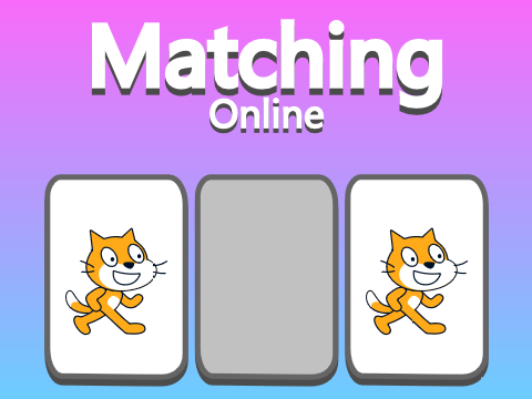 ☁️ Matching Online - (Multiplayer Card Game)