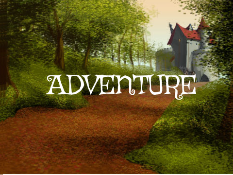 (⓿_⓿)Adventure(⓿_⓿)